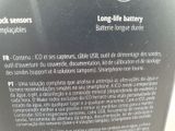 a close up of the back of a bottle of lotion