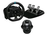 Volant et pédales Logite Racing pour Xbox et PC