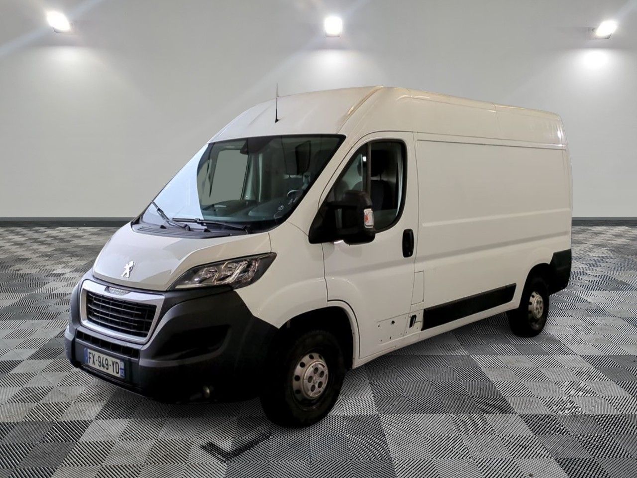 Voitures Particulières