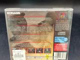 the back of a sony game case with a picture of a dog on it