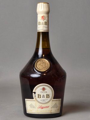 DOM B&B. Cogac. 1 L scéllé. - Photo 1