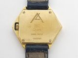 an image of a close up of a wrist watch on a white surface