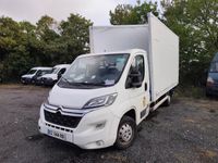 CITROEN JUMPER CAISSE 20M3 BLUE HDI 130 C AVEC HAYON - Genre…