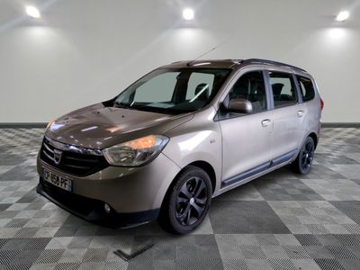 DACIA - LODGY 1.5 DCI 110 FAP 7 PLACES PRESTIGE - GO - Mise …