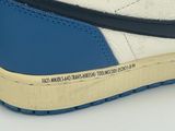 nike air jordan 1 high ogl blue / white - black