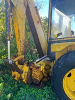 TRACTOPELLE John Deere 500. Année 1990. (photo 3)