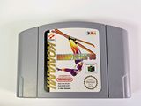 an old nintendo game cartridge with a bird on it