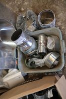 1 lot de tuyaux de poêles à granules, et fumisterie (photo 2)