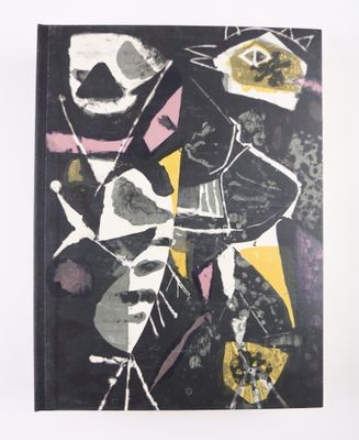 [CLAVE (Antoni)]. RABELAIS (François). Gargantua. Marseille,… - Photo 1