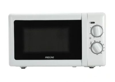 Micro-ondes + Gril Proline GM20W2.