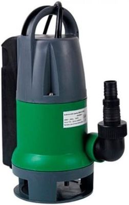 9640-4 / Matériel Hors Service /// cassée /// Ribiland - Pompe vide-ca