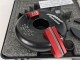 a tool in a case that is sitting on a table