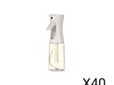 a close up of a bottle of liquid on a white background