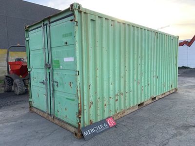 CONTAINEX LC20" - CONTENEUR 20 PIEDS - 32M3 - DIMENSIONS LON… - Photo 1
