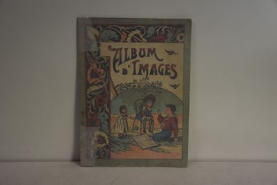 Album d'Images : Contes Nouveaux, Histoires Choisies, 25 feu…