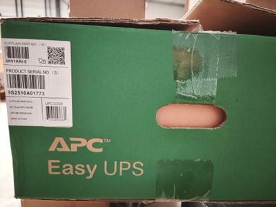 a green box that has a piece of paper in it