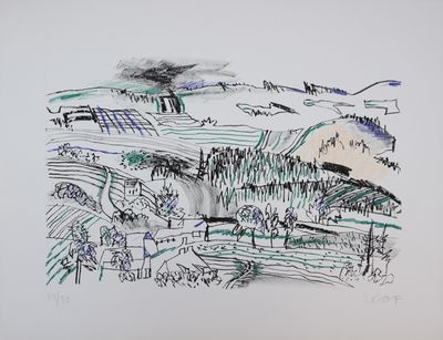 Karl Anton Fleck* (Vienne 1928 - 1983 Vienne)