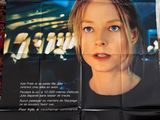 affiche du film « Flight Plan » avec Jodie Foster et Jodie Foster