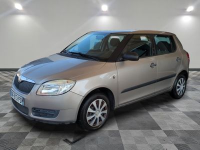 SKODA Fabia 1.4 TDI 80 Pep's - Compacte Économique
