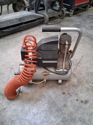 Compresseur COMPAIR avec raccord - Photo 1