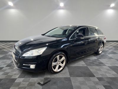 PEUGEOT - 508 SW 2.2 HDI 200CH FAP BVA6 GT A - GO - Mise en …