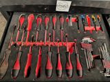 many tools that are in a tool box together