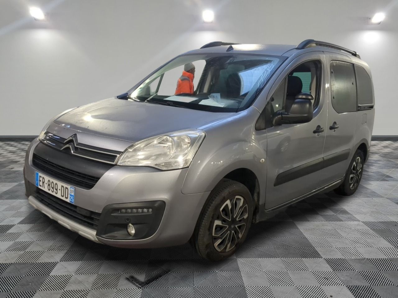 CITROEN - BERLINGO MULTISPACE PURETECH 110 SS BVM5 XTR+ - ES…
