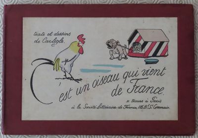 26.	[Première Guerre Mondiale].