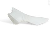 an image of a white object on a white background