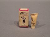 an image of a tube of dermal diamant cream