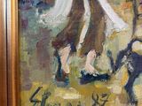 an image of a painting of a woman and a child
