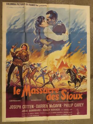the massacres of st louis french movie poster