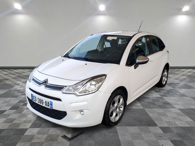 C3 BLUEHDI 75 FEEL EDITION - GO - Mise en service:… - Photo 1