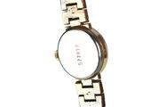 an image of a close up of a wrist watch on a white background