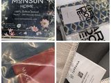 four photos of a variety of items that are on a table