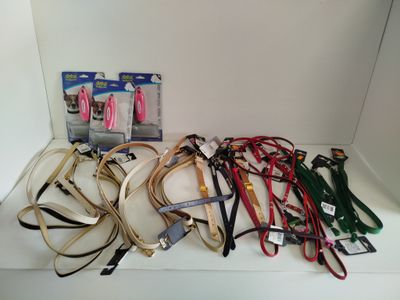 Lot de brosses et sellerie - MARTIN SELLIER - Accessoires to…