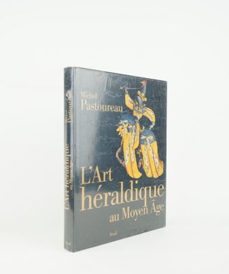 an image of a book with a picture of a man on a horse