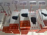 many different types of electronic devices on display in a store