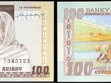 trois billets de banque différents sur lesquels figurent l'image d'une femme et d'un homme