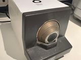 an image of a radio sitting on top of a counter