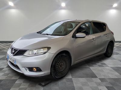 NISSAN - PULSAR 1.2 DIG-T 115 VISIA - ES - Mise en service: …