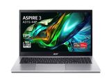 Ordinateur portable Acer Aspire 3 : processeur Intel Core i5-8250U / 8 Go / 1 To