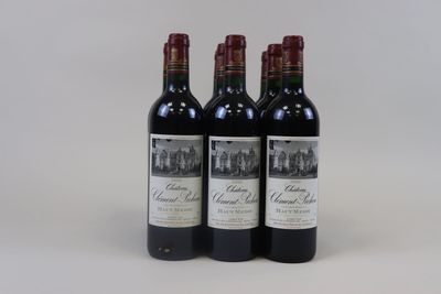 Bt Clément-Pichon CB Haut-Médoc 2000
