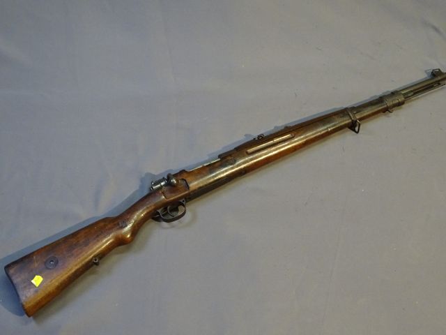 CAT C : N°208 - Marque MAUSER / DEUTSCHE WAFFEN Cal 7 x 64 - Modè...