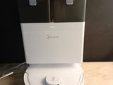 a coffee maker that is sitting on a table