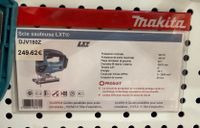 MAKITA. Scie sauteuse DJV180Z, sans batterie (photo 3)