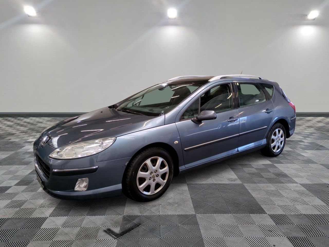 Voitures Particulières