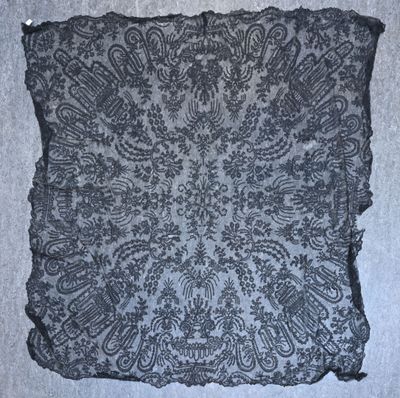 une image représentant un morceau de tissu orné d'un motif