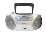 a radio that is sitting on top of a table