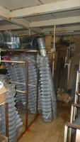 - Important stock de coudes et de tuyaux en PVC (photo 5)